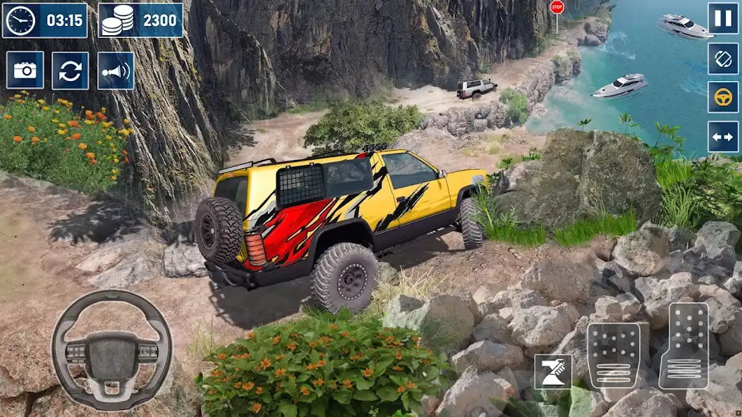 Play 4x4 Offroad Jeep Games  and enjoy 4x4 Offroad Jeep Games with UptoPlay