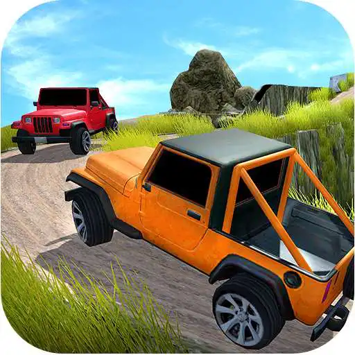 Free play online 4X4 Offroad Jeep Hill Climb Adventure Drive  APK