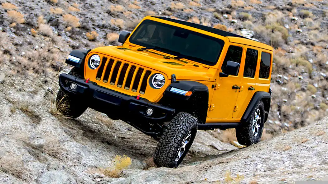 Play 4x4 offroad jeep simulation 3d  and enjoy 4x4 offroad jeep simulation 3d with UptoPlay