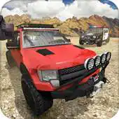 Free play online 4x4 Offroad Mountain Driving APK