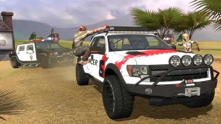 Play 4x4 Offroad Mountain Driving