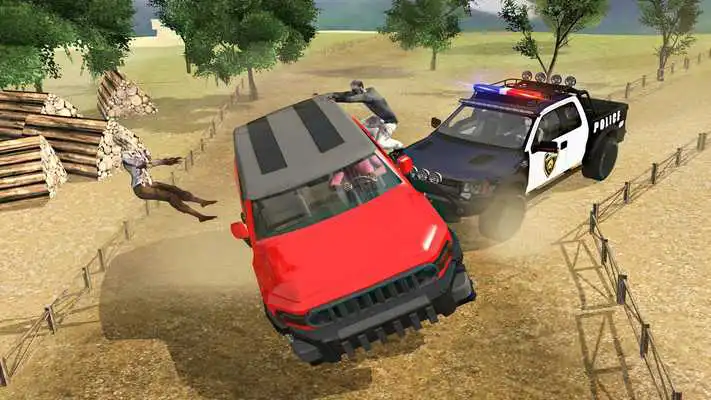 Play 4x4 Offroad Mountain Driving