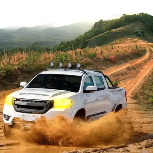 Play 4x4 Offroad Pickup Truck Game APK Play 4x4 Offroad Pickup Truck Game APK