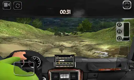 Play 4x4 Off-Road Rally 6 as an online game 4x4 Off-Road Rally 6 with UptoPlay