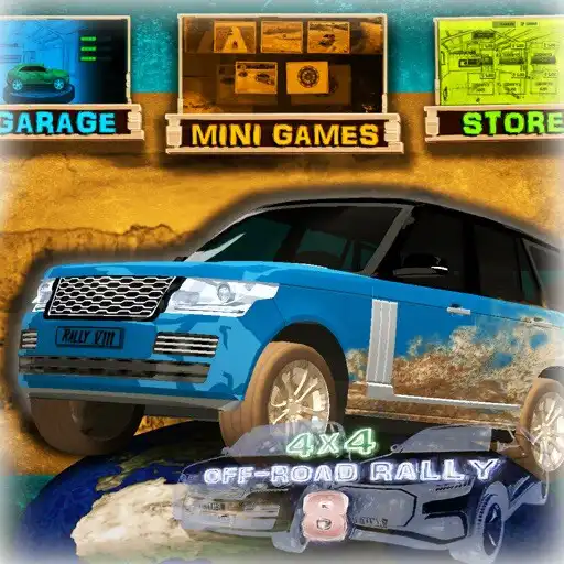 Play 4x4 Off-Road Rally 8 APK