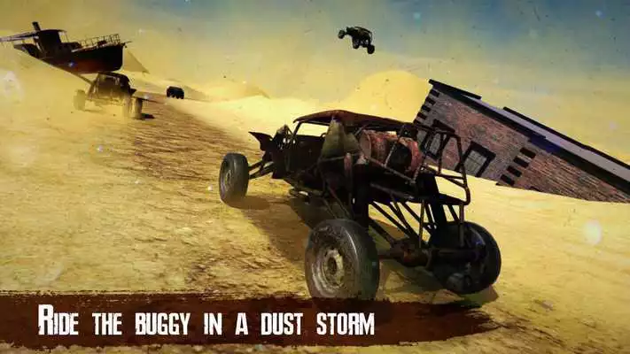 Play 4x4 Offroad Rally Mad Extreme Hill Climb Buggy