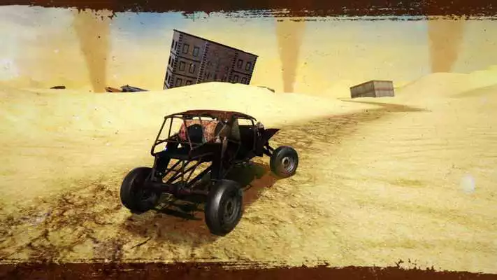 Play 4x4 Offroad Rally Mad Extreme Hill Climb Buggy