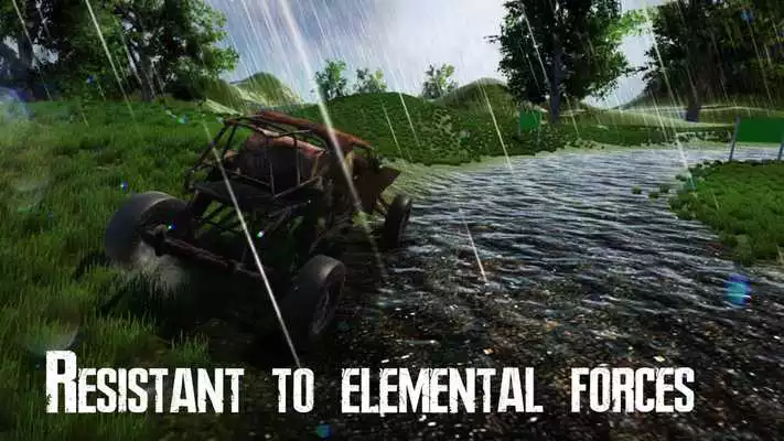 Play 4x4 Offroad Rally Mad Extreme Hill Climb Buggy