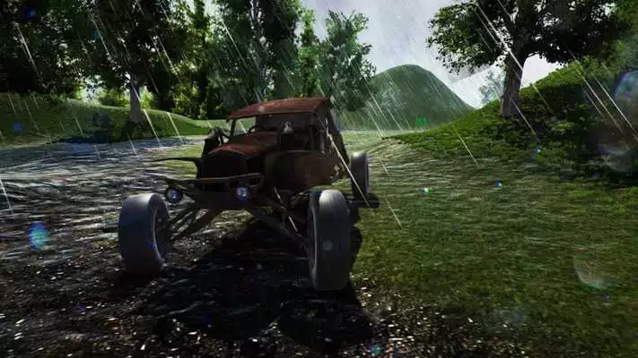 Play 4x4 Offroad Rally Mad Extreme Hill Climb Buggy