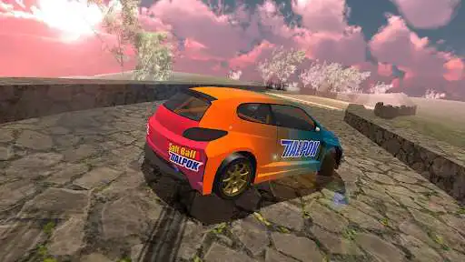 Play 4x4 Offroad Truck as an online game 4x4 Offroad Truck with UptoPlay