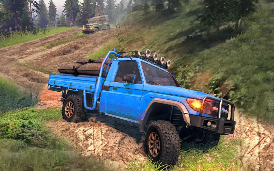 Play 4x4 Pickup Truck Simulator: Of as an online game online 4x4 Pickup Truck Simulator: Of with UptoPlay Play 4x4 Pickup Truck Simulator: Of as an online game 4x4 Pickup Truck Simulator: Of with UptoPlay