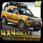 Free play online 4x4 Rally Trophy Expedition APK