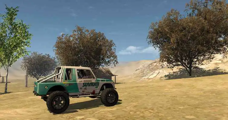 Play 4x4 Rally Trophy Expedition