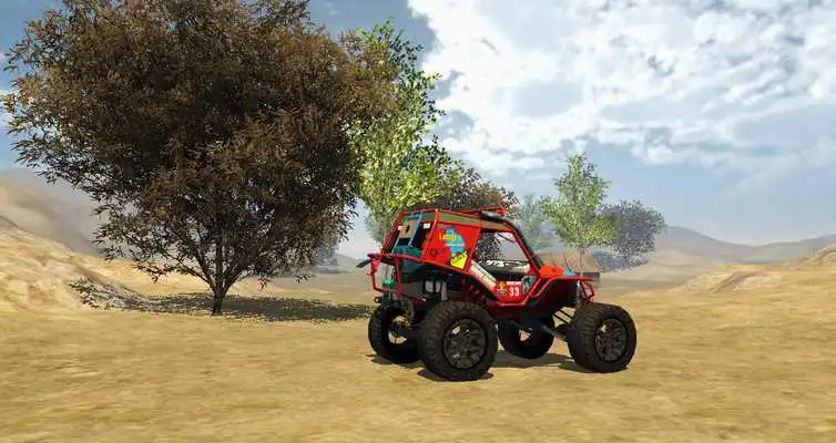 Play 4x4 Rally Trophy Expedition