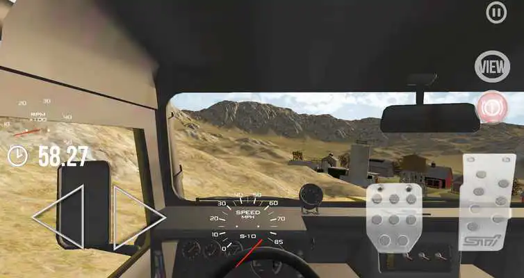Play 4x4 Rally Trophy Expedition