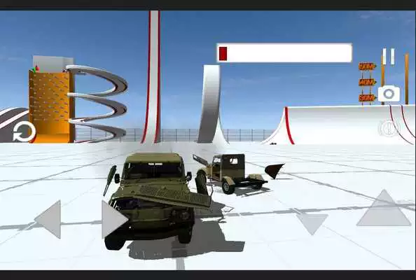 Play 4x4 Russian Next Gen Car Game