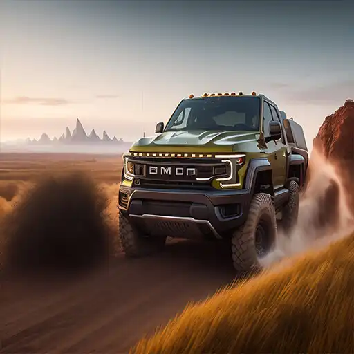 Play 4x4 Russian SUVs APK Play 4x4 Russian SUVs APK