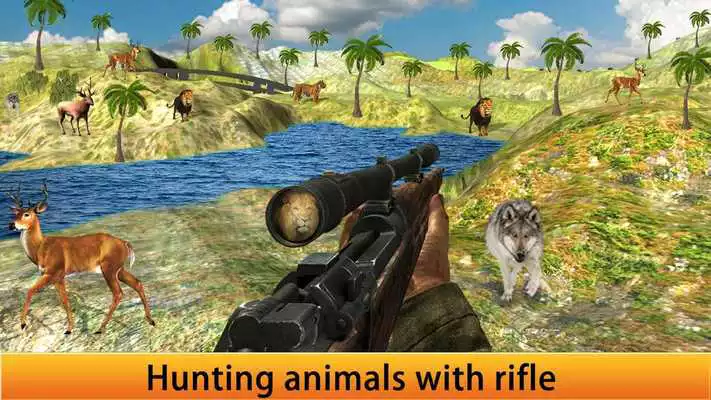 Play 4X4 Safari Hunting 2016 Play 4X4 Safari Hunting 2016