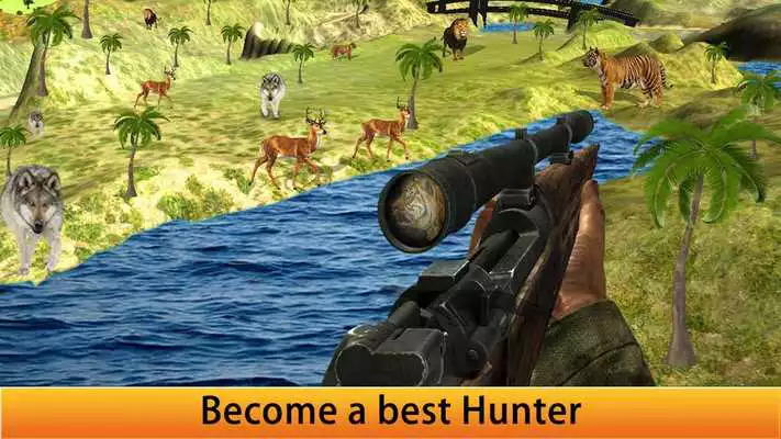 Play 4X4 Safari Hunting 2016 Play 4X4 Safari Hunting 2016