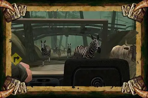 Play 4x4 Safari  and enjoy 4x4 Safari with UptoPlay