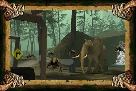 Play 4x4 Safari as an online game 4x4 Safari with UptoPlay