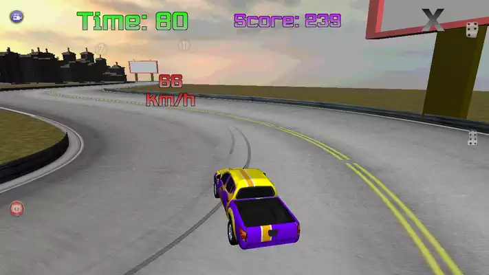 Play 4x4 Suv Drifting Racer