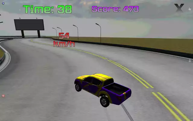 Play 4x4 Suv Drifting Racer