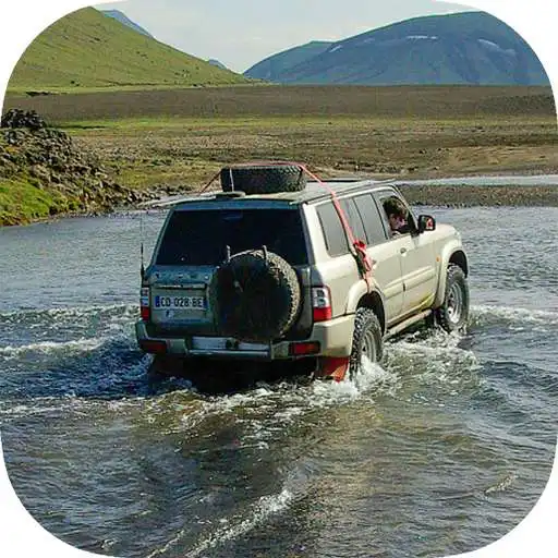 Play 4x4 Truck City Driving APK