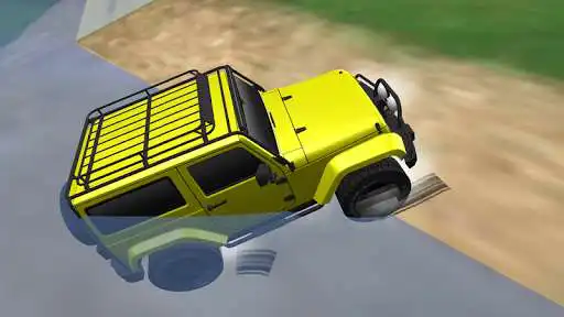 Play 4x4 Truck City Driving  and enjoy 4x4 Truck City Driving with UptoPlay