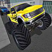 Free play online 4x4 Truck Driver Simulator APK