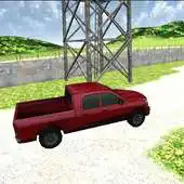 Free play online 4x4 Truck Parking 3D Sim 2015 APK