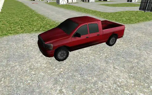 Play 4x4 Truck Parking 3D Sim 2015