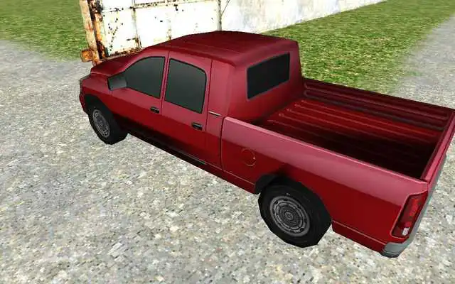 Play 4x4 Truck Parking 3D Sim 2015