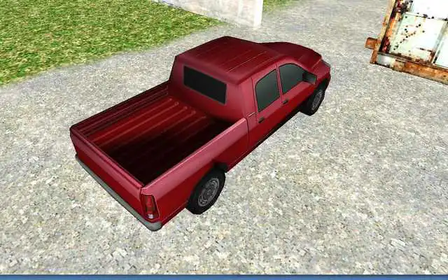 Play 4x4 Truck Parking 3D Sim 2015