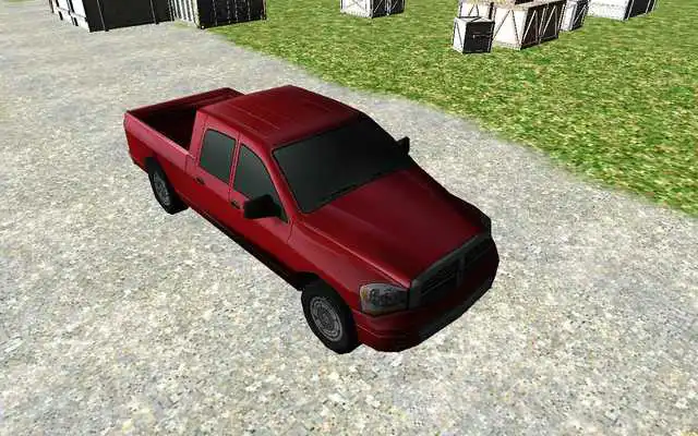Play 4x4 Truck Parking 3D Sim 2015