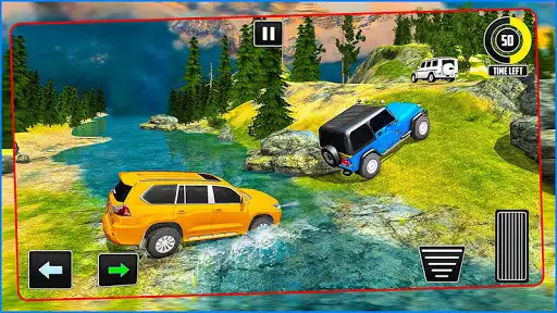Play 4x4 Xtreme Champions Jeep Drive  and enjoy 4x4 Xtreme Champions Jeep Drive with UptoPlay