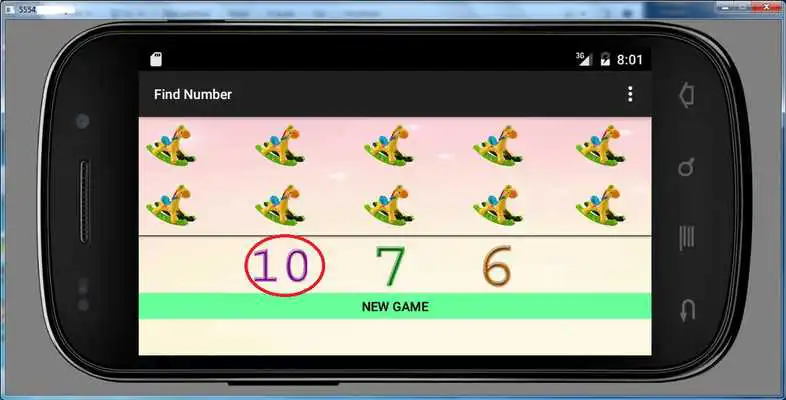 Play 4 years found number of games