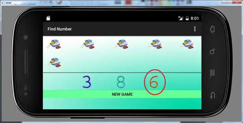 Play 4 years found number of games