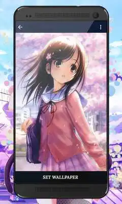 Play +50000 Anime Wallpaper