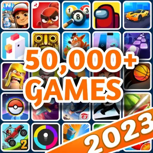 Play 50,000+ Games in One App 2023 APK