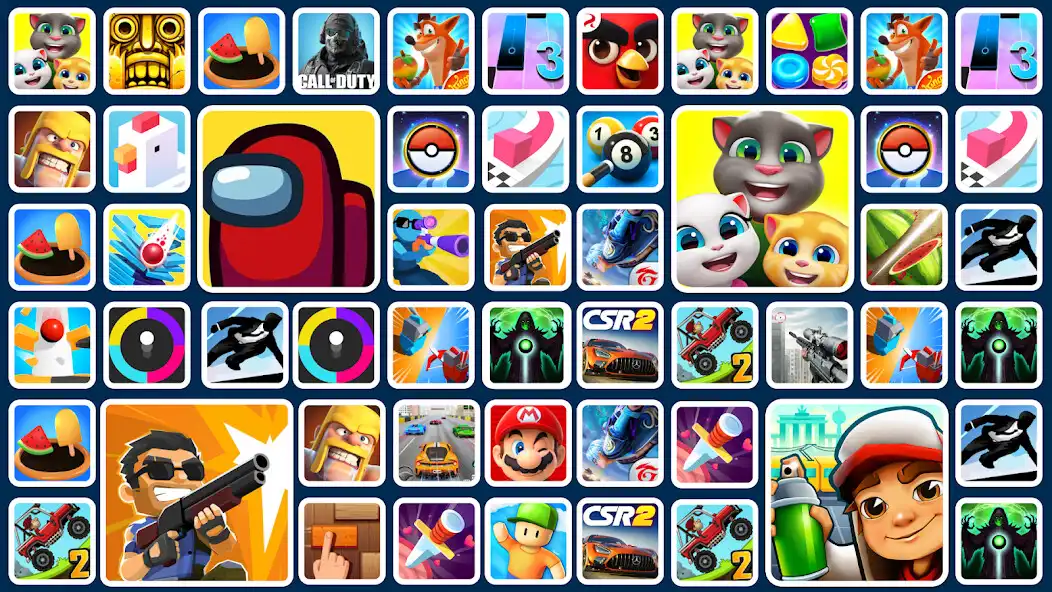 Play 50,000+ Games in One App 2023  and enjoy 50,000+ Games in One App 2023 with UptoPlay