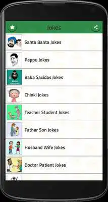 Play 50000+ Jokes