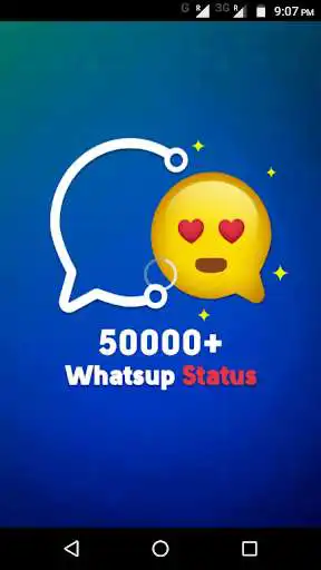 Play 50000+ Latest Status Collection - Attitude Status  and enjoy 50000+ Latest Status Collection - Attitude Status with UptoPlay