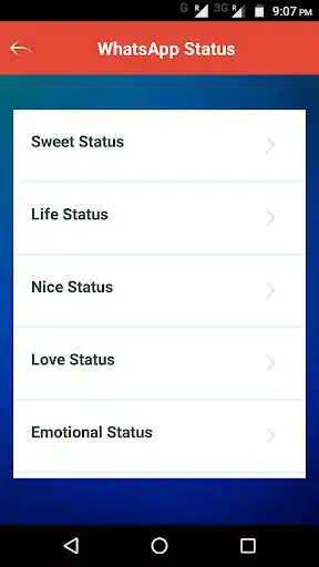Play 50000+ Latest Status Collection - Attitude Status as an online game 50000+ Latest Status Collection - Attitude Status with UptoPlay