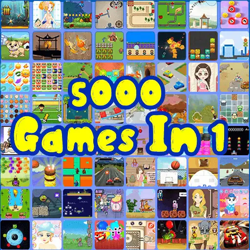 Play 5000+ games in 1 fun gamebox APK Play 5000+ games in 1 fun gamebox APK