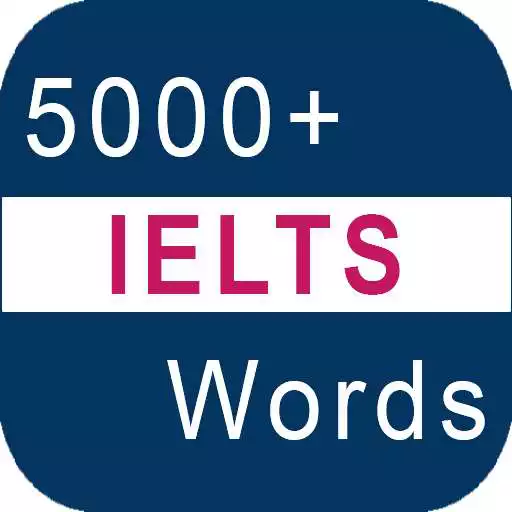 Run free android online 5000 IELTS Words APK