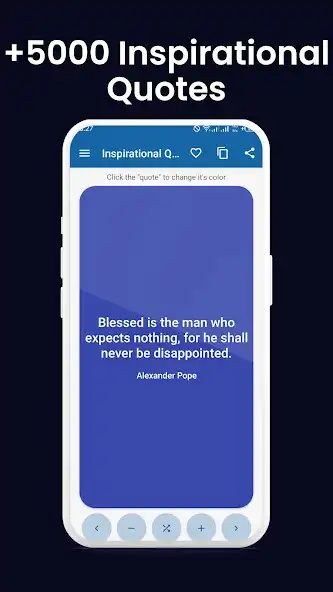 Play +5000 Inspiration Quotes  and enjoy +5000 Inspiration Quotes with UptoPlay