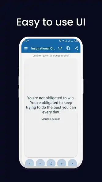 Play +5000 Inspiration Quotes as an online game +5000 Inspiration Quotes with UptoPlay