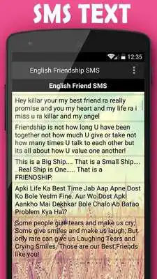 Play 5000+ Love Messages