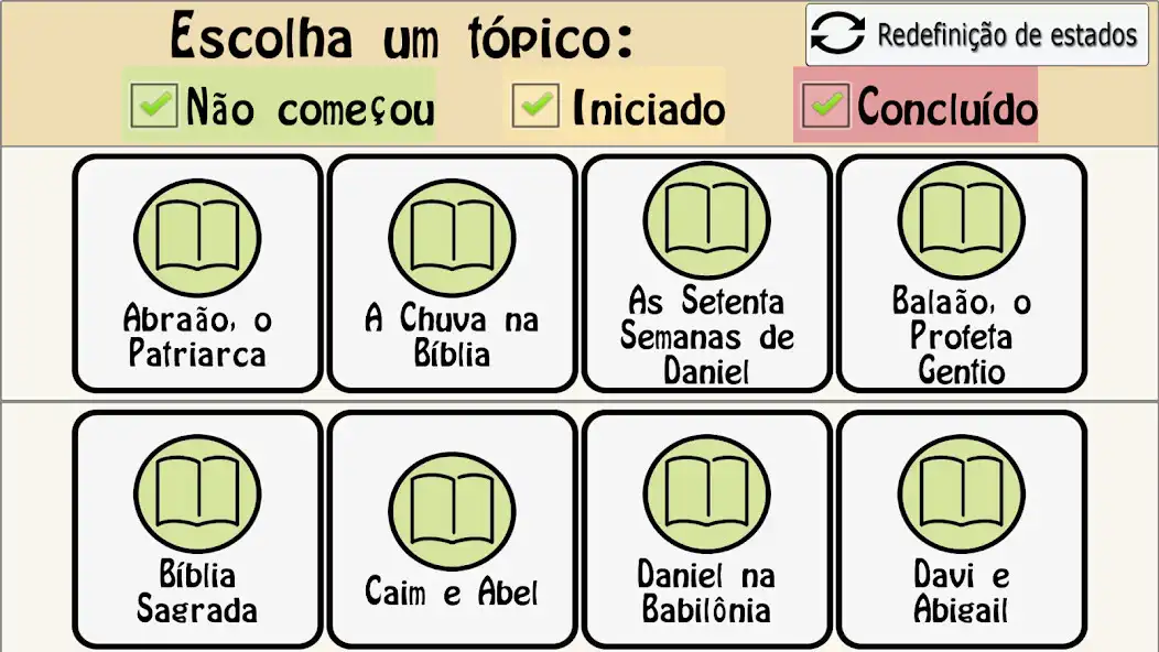 Play 5000 perguntas sobre a Bíblia as an online game 5000 perguntas sobre a Bíblia with UptoPlay